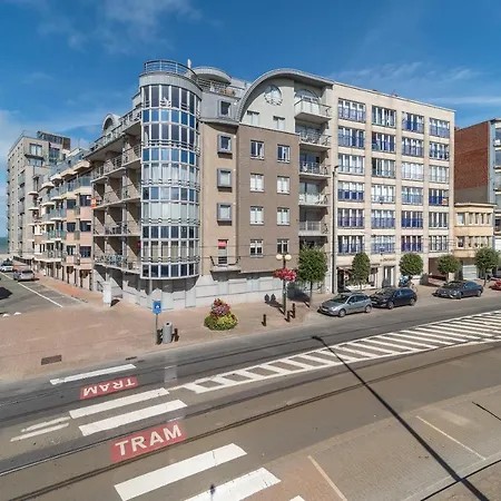 Ter Zee Apartman De Panne
