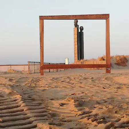 Apartament Ter Zee *