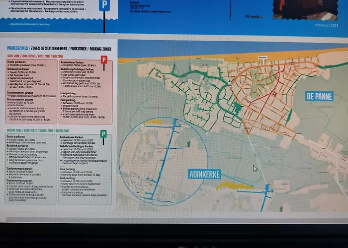 Apartment Ter Zee De Panne