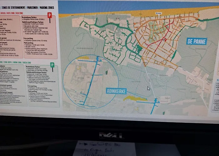 Apartment Ter Zee De Panne